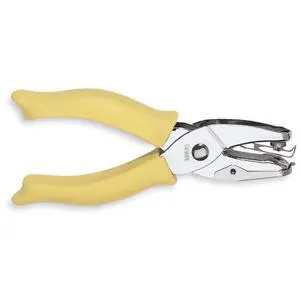 Corporation 1/4" Star Hand Punch 23537097J Corporation 1/4" Star Hand Punch 23537097J