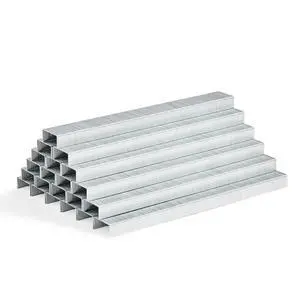 Standard Stapler Staples, 1/4" Length, 50000 Count, 10-Pack of 5000, Silver Standard Stapler Staples, 1/4" Length, 50000 Count, 10-Pack of 5000, Silver