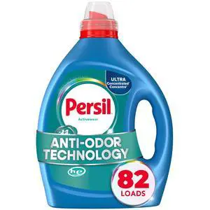 Activewear Clean Liquid Laundry Detergent, 82 Loads, 82.5 Fl Oz Activewear Clean Liquid Laundry Detergent, 82 Loads, 82.5 Fl Oz