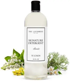 Luxury Laundry Detergent, Classic Fragrance, 31 Loads Luxury Laundry Detergent, Classic Fragrance, 31 Loads