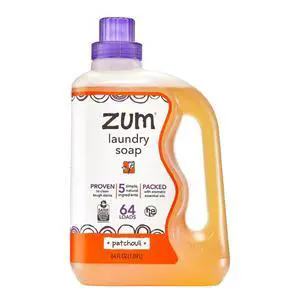 Laundry Liquid Clean Patchouli, 64 Fl Oz Laundry Liquid Clean Patchouli, 64 Fl Oz