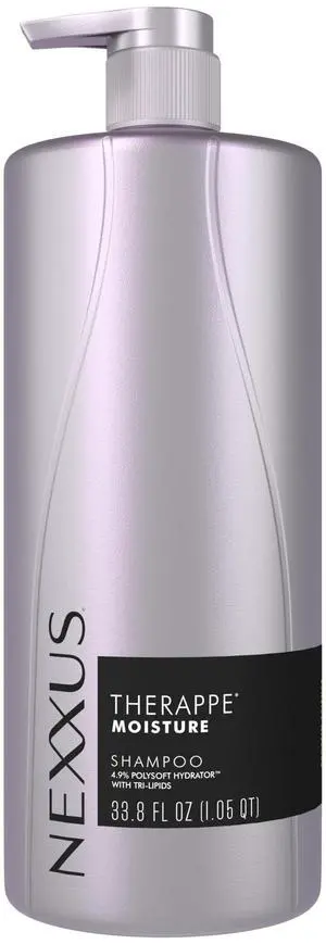 Therapee Shampoo for Ultimate Moisture for Dry Hair Powered by POLYSOFT HYDRATOR Technology with Tri-lipids 33.8 oz Therapee Shampoo for Ultimate Moisture for Dry Hair Powered by POLYSOFT HYDRATOR Technology with Tri-lipids 33.8 oz