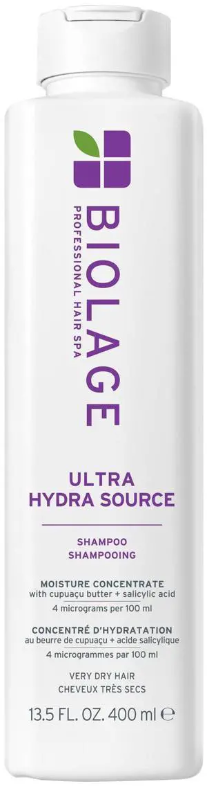 Ultra Hydra Source Shampoo For Very Dry Hair, 13.5 fl oz Ultra Hydra Source Shampoo For Very Dry Hair, 13.5 fl oz
