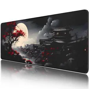 Mouse Pad Gaming Mousepad,Large Mousepads for Keyboard and Mouse,Suitable for School,Office,Home,31.5 x 11.8 Inch Mouse Pad Gaming Mousepad,Large Mousepads for Keyboard and Mouse,Suitable for School,Office,Home,31.5 x 11.8 Inch