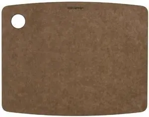 Kitchen Series 11.5" × 9" Cutting Board in Nutmeg Kitchen Series 11.5" × 9" Cutting Board in Nutmeg