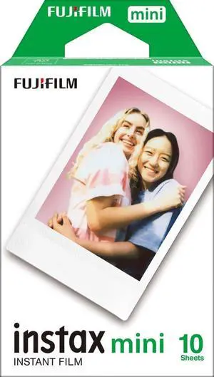 Instax Instant Film Single Pack - 10 Prints Instax Instant Film Single Pack - 10 Prints