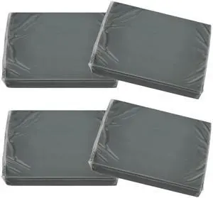 4 Pack Kneaded Eraser, Artist Eraser, Erasers for Drawing, Brighten Your Sketches and Drawings,1.45x1.35x0.32in,Grey 4 Pack Kneaded Eraser, Artist Eraser, Erasers for Drawing, Brighten Your Sketches and Drawings,1.45x1.35x0.32in,Grey