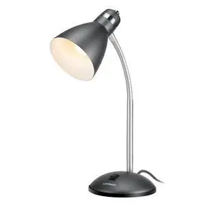 Metal Desk Lamp, Adjustable GooseNeck Reading Light for Bedroom Metal Desk Lamp, Adjustable GooseNeck Reading Light for Bedroom
