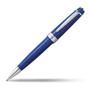 Bailey Light Polished Blue Resin Ballpoint Pen - Professional Pen for Effortless Writing - Journaling, Note-Taking & More - Black Ink - Easy Handling - Includes Gift Box Bailey Light Polished Blue Resin Ballpoint Pen - Professional Pen for Effortless Writing - Journaling, Note-Taking & More - Black Ink - Easy Handling - Includes Gift Box