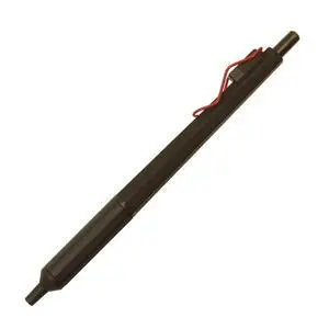 Uni Jetstream EDGE 0.38mm Oil-based Ballpoint Pen, Black Red Body (SXN100338BK15) Uni Jetstream EDGE 0.38mm Oil-based Ballpoint Pen, Black Red Body (SXN100338BK15)