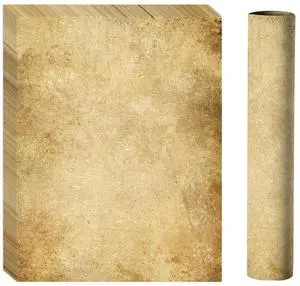100 Sheets Vintage Paper, Parchment Paper for Printing, Aged Stationery for Letter Writing, Certificates, Scrapbook, Resumes, Crafts100 GSM 100 Sheets Vintage Paper, Parchment Paper for Printing, Aged Stationery for Letter Writing, Certificates, Scrapbook, Resumes, Crafts100 GSM