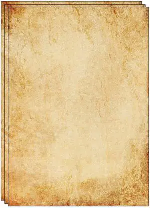 50 Sheets of old looking/Vintage Design Paper DIN A4. Great for vintage invites and letters 50 Sheets of old looking/Vintage Design Paper DIN A4. Great for vintage invites and letters