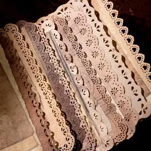 Vintage Lace-Edged Scrapbook Paper Set - 60 Sheets Retro Paper 4.9x6.9 Inch Shabby Chic Stationery for Journals, Letter Writing Scrapbooking, Planner Bullet Junk, Collage & DIY Gifts Vintage Lace-Edged Scrapbook Paper Set - 60 Sheets Retro Paper 4.9x6.9 Inch Shabby Chic Stationery for Journals, Letter Writing Scrapbooking, Planner Bullet Junk, Collage & DIY Gifts