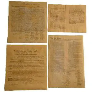Antiqued Parchment Paper US Antiqued Parchment Paper US