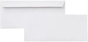 #10 Security-Tinted Self-Seal Business Envelopes for Documents, Privacy, Home & Office, White, 500-Pack #10 Security-Tinted Self-Seal Business Envelopes for Documents, Privacy, Home & Office, White, 500-Pack