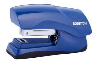 Office Heavy Duty Stapler, 40 Sheet Capacity, No Jam, Half Strip, Fits into the Palm of Your Hand, For Classroom, Office or Desk, Navy Blue Office Heavy Duty Stapler, 40 Sheet Capacity, No Jam, Half Strip, Fits into the Palm of Your Hand, For Classroom, Office or Desk, Navy Blue