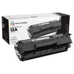 Products 12A Toner Cartridge Replacement for HP 12A Q2612A Works with HP Laserjet 1020 1022 1012 1010 1015 1018 1022n 1022NW 3015 3030 3020 3050 3052 3055 M1005 M1319 M1319F Printer (1 Black) Products 12A Toner Cartridge Replacement for HP 12A Q2612A Works with HP Laserjet 1020 1022 1012 1010 1015 1018 1022n 1022NW 3015 3030 3020 3050 3052 3055 M1005 M1319 M1319F Printer (1 Black)