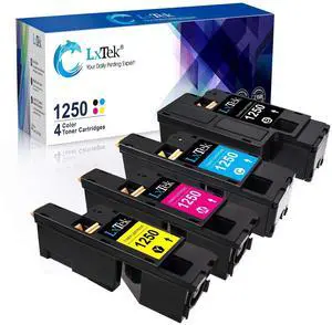 Compatible Toner Cartridge Replacement for Dell 1250 810WH C5GC3 XMX5D Compatible Toner Cartridge Replacement for Dell 1250 810WH C5GC3 XMX5D
