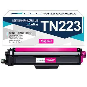 Compatible Toner Cartridge Replacement for Brother TN223 TN-223 TN223M TN-223M HL-L3210CW HL-L3230CDW HL-L3270CDW HL-L3290CDW MFC-L3710CW MFC-L3750CDW MFC-L3770CD HL-L3230CDN (1-Pack Magenta) Compatible Toner Cartridge Replacement for Brother TN223 TN-223 TN223M TN-223M HL-L3210CW HL-L3230CDW HL-L3270CDW HL-L3290CDW MFC-L3710CW MFC-L3750CDW MFC-L3770CD HL-L3230CDN (1-Pack Magenta)