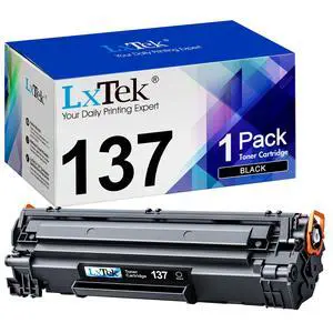 Compatible Toner Cartridge Replacement for Canon 137 CRG137 9435B001AA to use with ImageClass D570 MF232w MF236n MF216N MF227dw LBP151dw Printer (1 Pack,Black) Compatible Toner Cartridge Replacement for Canon 137 CRG137 9435B001AA to use with ImageClass D570 MF232w MF236n MF216N MF227dw LBP151dw Printer (1 Pack,Black)