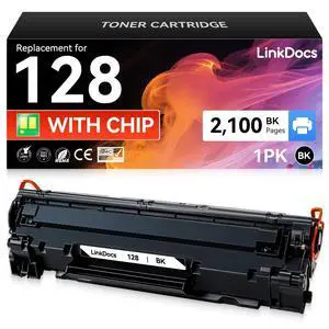 128 CRG-128 Toner Cartridge Replacement for Canon 128 CRG-128 3500B001AA with Canon ImageCLASS D530 D550 MF4570dw MF4770n MF4880dw MF4890dw MF4450 MF4420n FaxPhone L190 L100 Printer 128 CRG-128 Toner Cartridge Replacement for Canon 128 CRG-128 3500B001AA with Canon ImageCLASS D530 D550 MF4570dw MF4770n MF4880dw MF4890dw MF4450 MF4420n FaxPhone L190 L100 Printer
