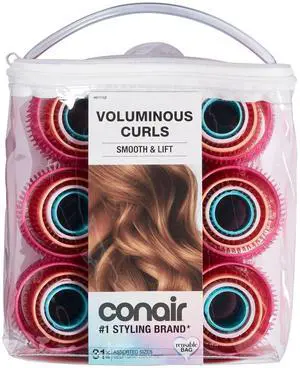 Self-Grip Hair Rollers Self-Grip Hair Rollers