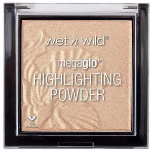 MegaGlo Highlighting Powder Warm Gold Golden Flower Crown MegaGlo Highlighting Powder Warm Gold Golden Flower Crown
