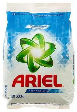Laundry Powder Detergent 500G Aroma Original 3-Pack Laundry Powder Detergent 500G Aroma Original 3-Pack