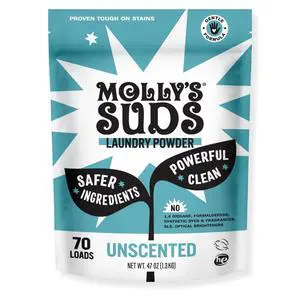 Original Laundry Detergent Powder | Clean Laundry Detergent Powder for Sensitive Skin | Simple, Effective Ingredients, Stain Fighting | 70 Loads (Unscented) Original Laundry Detergent Powder | Clean Laundry Detergent Powder for Sensitive Skin | Simple, Effective Ingredients, Stain Fighting | 70 Loads (Unscented)