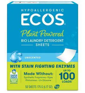 Laundry Detergent Liquidless Free Clear 50 Count, 6.17 Ounce Laundry Detergent Liquidless Free Clear 50 Count, 6.17 Ounce
