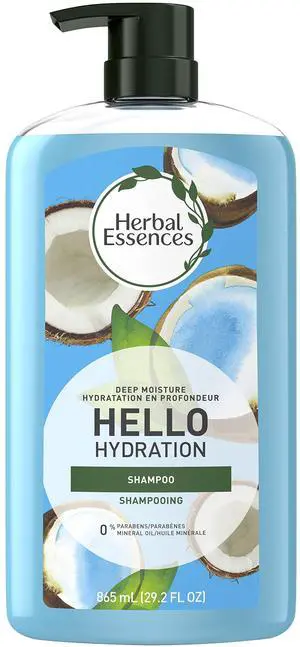 Hello hydration shampoo shampooing for hair 29.2 FL OZ Hello hydration shampoo shampooing for hair 29.2 FL OZ