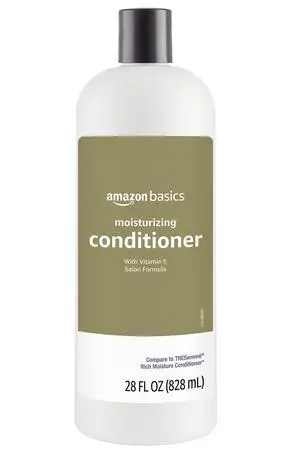 Moisture Rich Conditioner for Dry and Damaged Hair, Nourishing, Softens, with Vitamin E, 28 Fluid Ounce Moisture Rich Conditioner for Dry and Damaged Hair, Nourishing, Softens, with Vitamin E, 28 Fluid Ounce