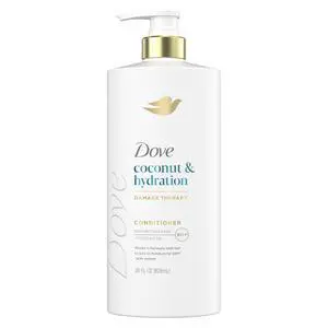 Conditioner Coconut & Hydration for Dry Hair with Bio-Protein Care Technology and Coconut Oil 28 Fl Oz Conditioner Coconut & Hydration for Dry Hair with Bio-Protein Care Technology and Coconut Oil 28 Fl Oz