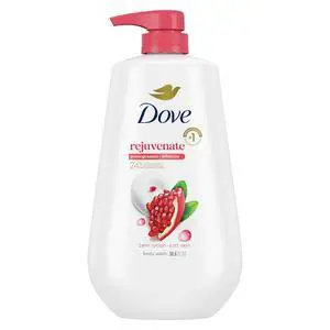 24hr Lotion Body Wash Rejuvenate Pomegranate & Hibiscus, 30.6 oz | Hydrating body wash with MicroMoisture and an uplifting scent 24hr Lotion Body Wash Rejuvenate Pomegranate & Hibiscus, 30.6 oz | Hydrating body wash with MicroMoisture and an uplifting scent