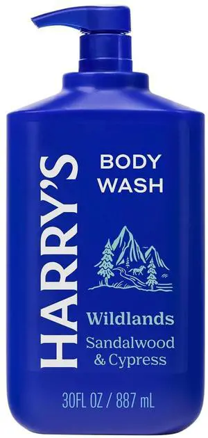 Men's Body Wash - Wildlands - 30 fl oz - Shower Gel for Men - No Parabens, Sulfates, or Dyes Men's Body Wash - Wildlands - 30 fl oz - Shower Gel for Men - No Parabens, Sulfates, or Dyes