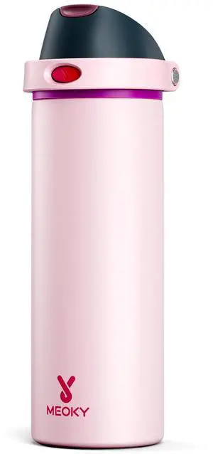 24 oz Insulated Water Bottle for Sports: Stainless Steel Water Bottle with Straw and Spout Lid - Leak Proof, Cold for 24 Hours, Fits in Car Cup Holder, BPA-Free for Women Travel, Dreamy Field 24 oz Insulated Water Bottle for Sports: Stainless Steel Water Bottle with Straw and Spout Lid - Leak Proof, Cold for 24 Hours, Fits in Car Cup Holder, BPA-Free for Women Travel, Dreamy Field