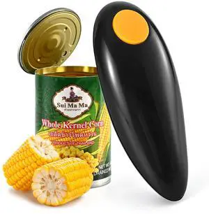 Electric Can OpenerCan Openers For Seniors, Can Opener Electric- Automatic, Simply press the button to open the can - automatic, hands-free, smooth edges, battery powered, yes, you can (black) Electric Can OpenerCan Openers For Seniors, Can Opener Electric- Automatic, Simply press the button to open the can - automatic, hands-free, smooth edges, battery powered, yes, you can (black)