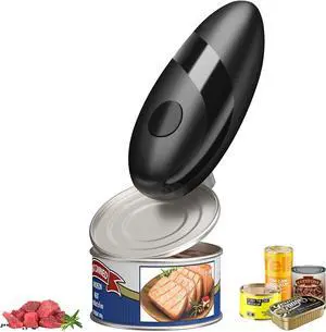 Electric Can Opener Automatic One-Button for Seniors Easy for the Elderly Electric Can Opener Automatic One-Button for Seniors Easy for the Elderly