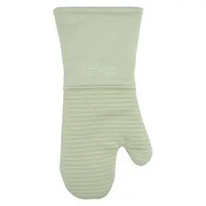 Extra Long Silicone Oven Mitts Heat Resistant 500 Degrees, 1 Pack, 14"x7" Fennel, Kitchen Textiles Extra Long Silicone Oven Mitts Heat Resistant 500 Degrees, 1 Pack, 14"x7" Fennel, Kitchen Textiles