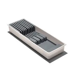 Good Grips Compact Knife Drawer Organizer Good Grips Compact Knife Drawer Organizer