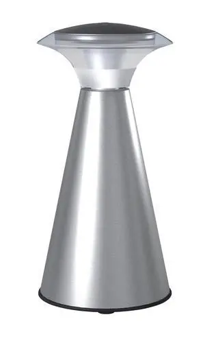 By Fulcrum, 24411-101 Lanterna Touch, Silver, Single Pack By Fulcrum, 24411-101 Lanterna Touch, Silver, Single Pack