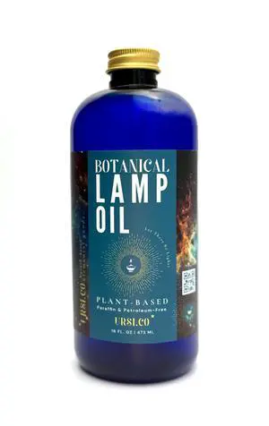 Botanical Lamp Oil | Plant-Based Paraffin & Petroleum-Free Botanical Lamp Oil | Plant-Based Paraffin & Petroleum-Free