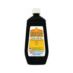 Ultra Pure Lamp Oil, Clear, 18-oz. Ultra Pure Lamp Oil, Clear, 18-oz.