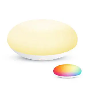 Portable Night Light for Nursery - Baby Night Lamp for Breastfeeding, Soft Silicone Touch Lamp, Egg Light for Kids, with 11 Colors Changing & Eye Caring, Stepless Dimming Portable Night Light for Nursery - Baby Night Lamp for Breastfeeding, Soft Silicone Touch Lamp, Egg Light for Kids, with 11 Colors Changing & Eye Caring, Stepless Dimming