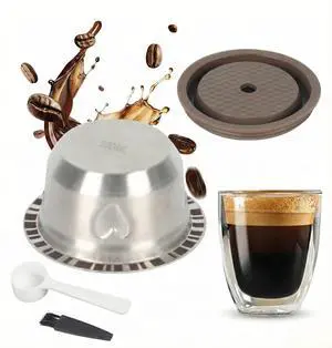 230ml Reusable Coffee Pod for Vertuo Pop Next Plus 230ml Reusable Coffee Pod for Vertuo Pop Next Plus