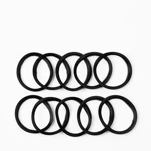 10Pcs Silicone Rings for Reusable Nespresso Pods Refillable Espresso Capsules Stainless Steel Coffee Pods Compatible for Nespresso Original Line Machines (10Pcs Silicone Rings) 10Pcs Silicone Rings for Reusable Nespresso Pods Refillable Espresso Capsules Stainless Steel Coffee Pods Compatible for Nespresso Original Line Machines (10Pcs Silicone Rings)