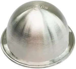 Only 1 Stainless Steel Refillable Filter Reusable Pod 230ml Only 1 Stainless Steel Refillable Filter Reusable Pod 230ml