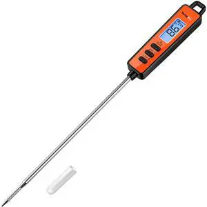 TempSwif 1 Sec Digital Meat Thermometer for Cooking Food TempSwif 1 Sec Digital Meat Thermometer for Cooking Food