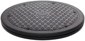 12 Inch Lazy Susan Turntable Organizer, Non Skid Large Lazy Susan Turntable for Cabinet, Computer or Laptop, Plastic Turn Table, Black, 1 PC 12 Inch Lazy Susan Turntable Organizer, Non Skid Large Lazy Susan Turntable for Cabinet, Computer or Laptop, Plastic Turn Table, Black, 1 PC