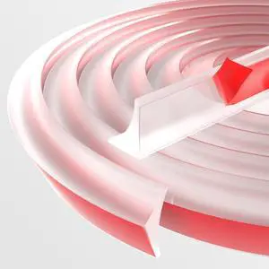39 Inch Water Guard for Kitchen Sink, Silicone Rubber Kitchen Splash Guard, Corner Dam Water Retaining Strip for Countertop, Shower, Bathroom, Self Adhesive Caulk Seal Strip Edge Trim (Transparent) 39 Inch Water Guard for Kitchen Sink, Silicone Rubber Kitchen Splash Guard, Corner Dam Water Retaining Strip for Countertop, Shower, Bathroom, Self Adhesive Caulk Seal Strip Edge Trim (Transparent)